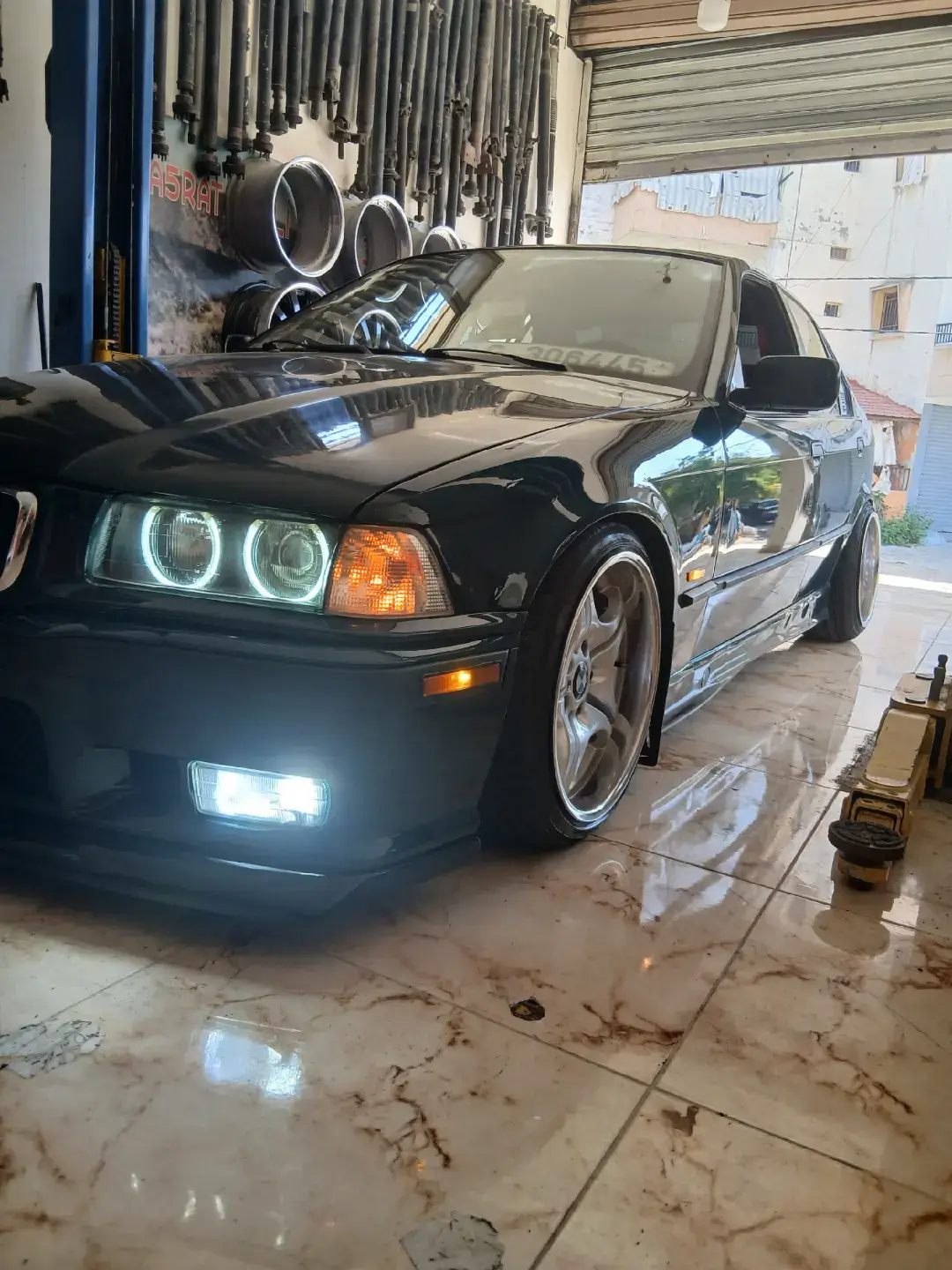 #الجمال #😍😍😍 #bmwm3 #bmwe36 #e36 