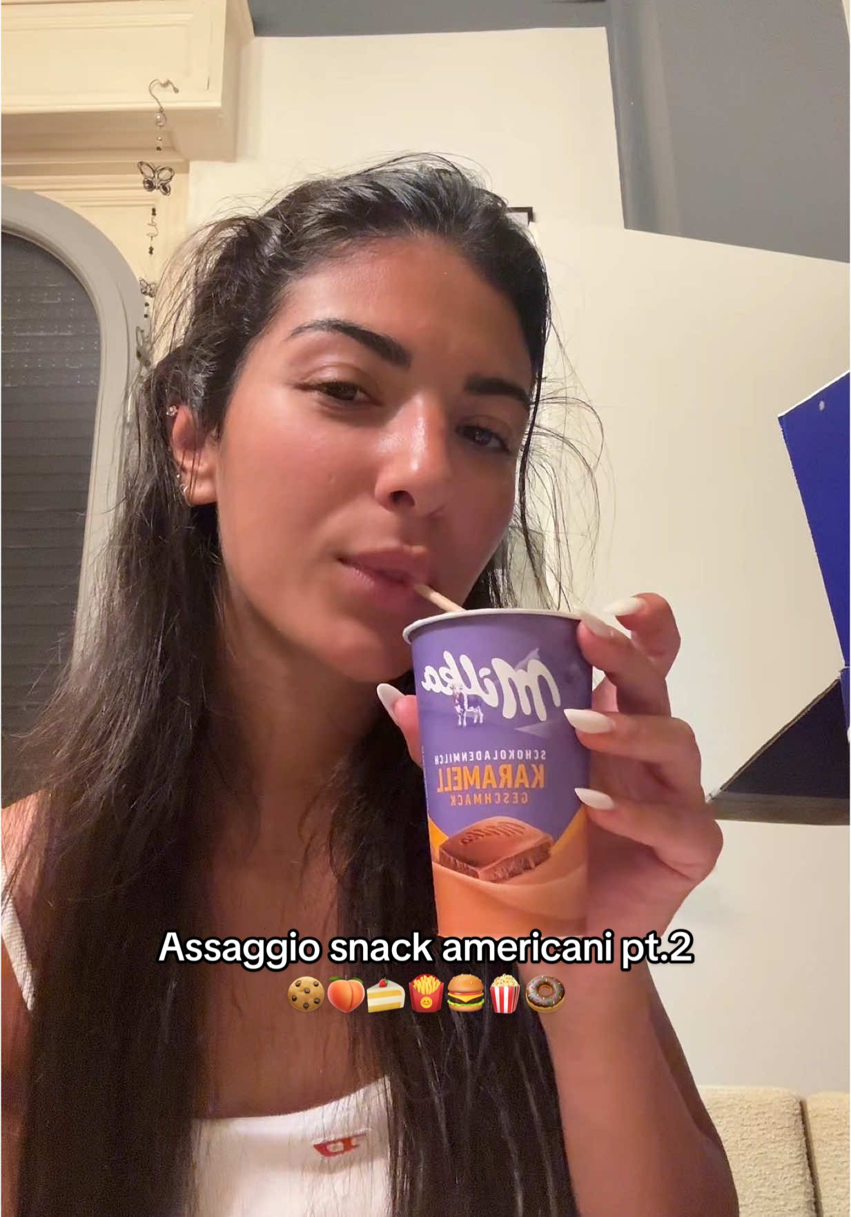 Dolcetto kinder assaggio preferito ❤️❤️❤️