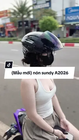 Trước ae nào kiếm kính đen bây giờ có rồi nha giá chưa tới 199k#sundy #mubaohiem #mubaohiemthoitrang #mubaohiemchinhhang #mubaohiemcokinh #mubaohiemdiphuot 