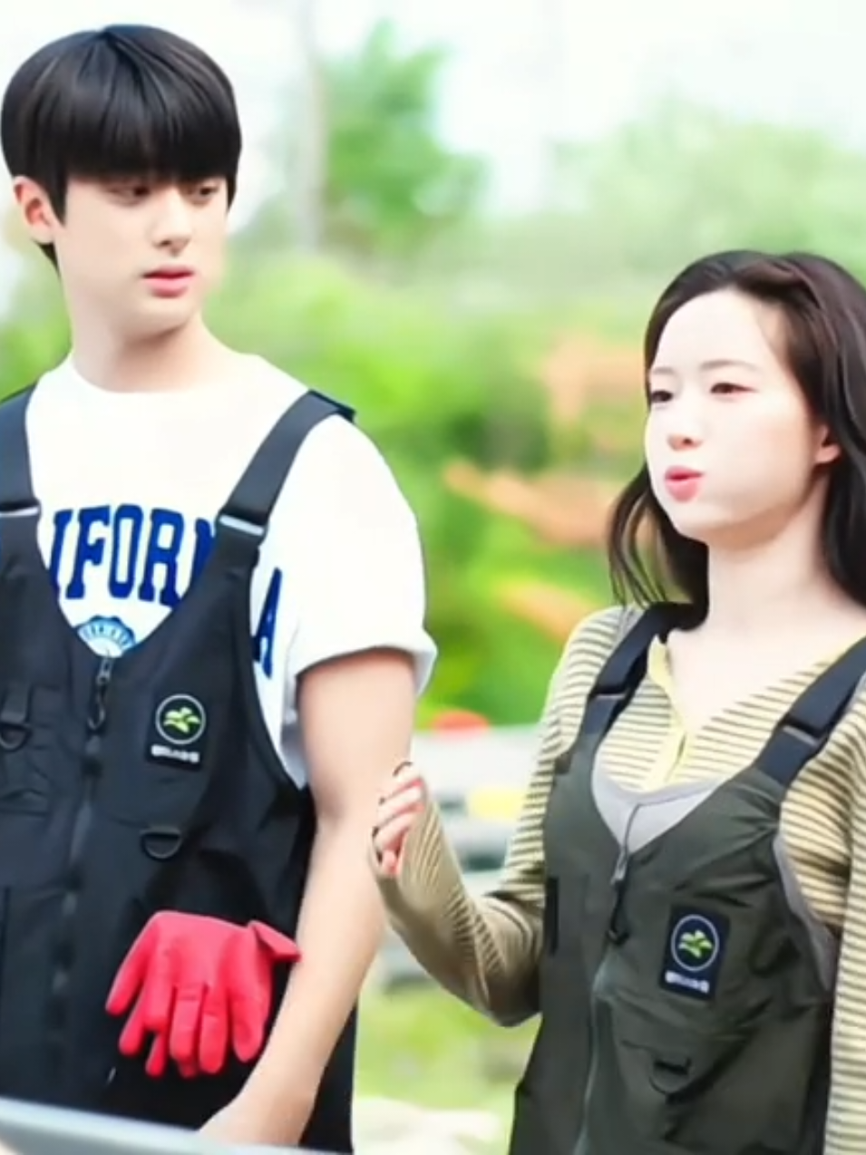#lovetaketwo #kimminkyu #choiyoonji  #viral #foryou 