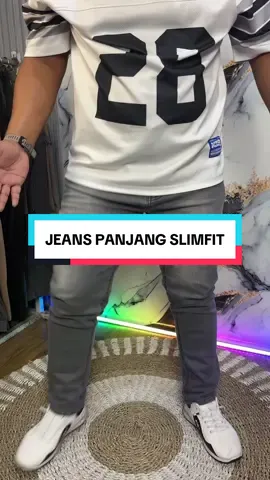 Rekomendasi celana Jeans panjang slimfit jumbo#celanajeansjumbo #celanajeanspanjang #celanajeanspanjangpria #gudangcelana 
