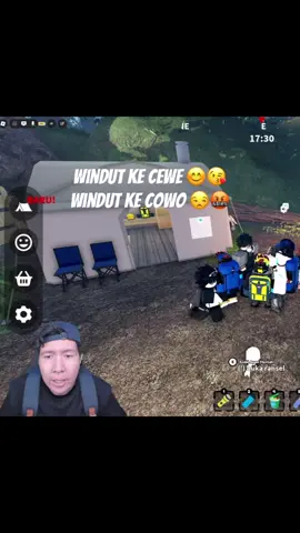 windut pilih kasih 😡 #windahbasudara 