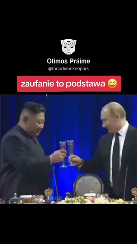Zaufanie to podstawa 😆 #dc #putin #polityka 