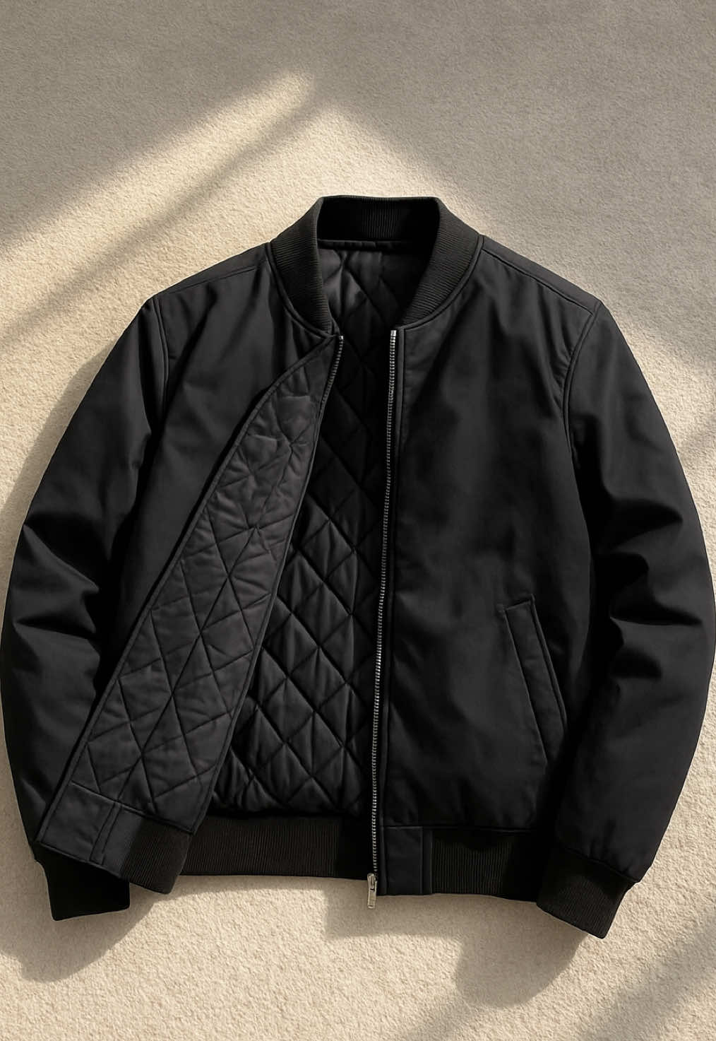 Rekomendasi Jaket Bomber Pria | Jaket tebal windproof size S - 6XL#jaket #jaketbomber #jaketpria #fyp#wibgajian 