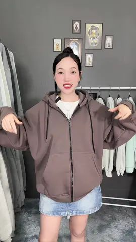 Bán chạy lắm ý🥰 #aokhoac #aohoodie #hoodie #hoodiezip #fyp 