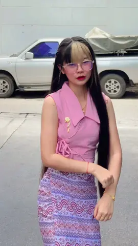 🌸နားပန်းဆံ@🦋 Nan Tha Zin 🦋 @Nan Tha Zin #ရောက်ချင်တဲ့နေရာရောက်👌 