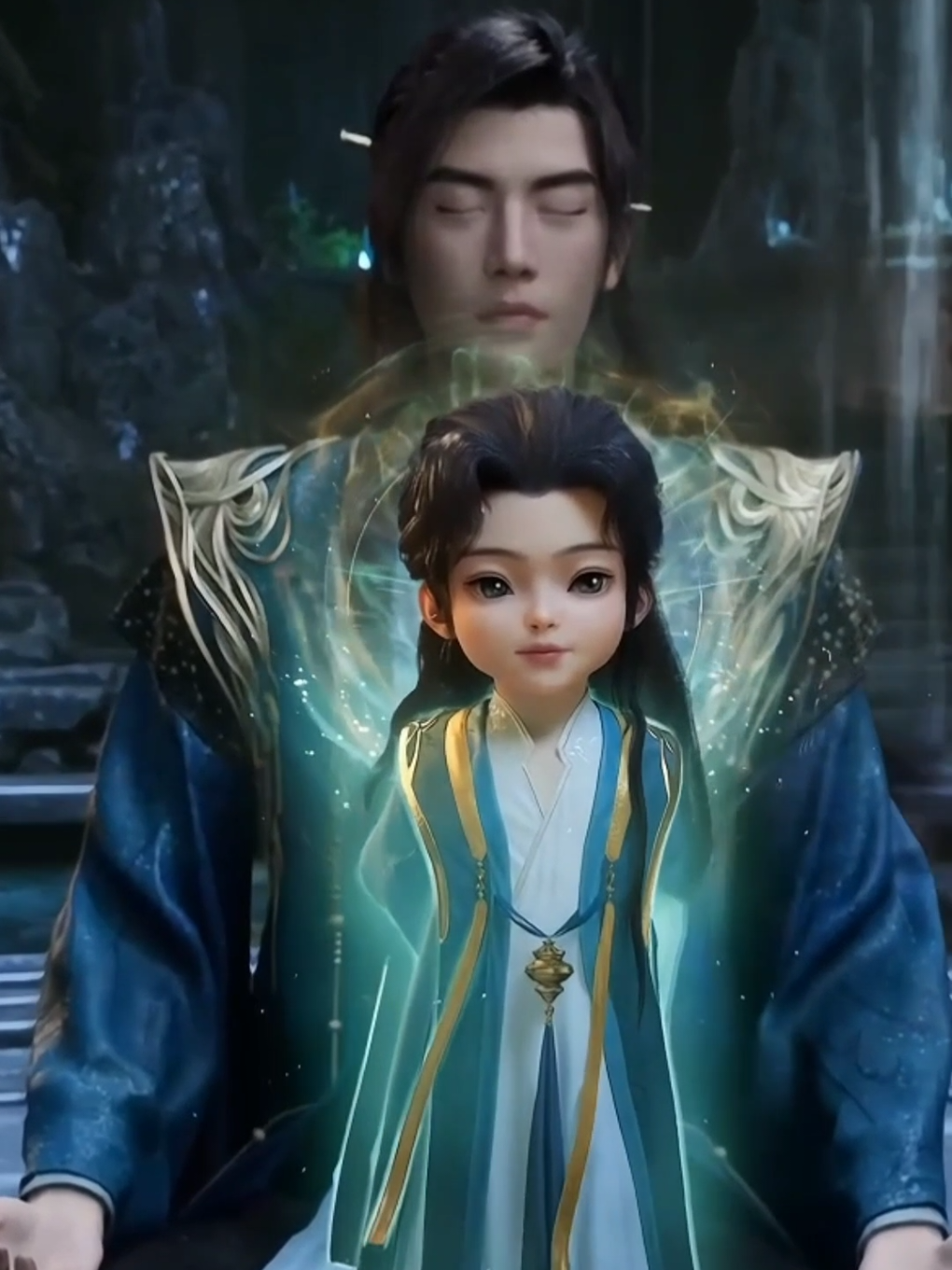 Hàn Lập - Nguyên Anh Sơ kỳ #phamnhantutien #hanlap  #hoathinh3dtrungquoc #donghua #hh3dtq 