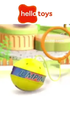 ✨ Светящийся прыгающий мяч – веселая игра для активных детей и взрослых! 🌟 Цена: 55 сомони #игрушкидлядетей #hellotoysdushanbe #игрушки #душанбе 