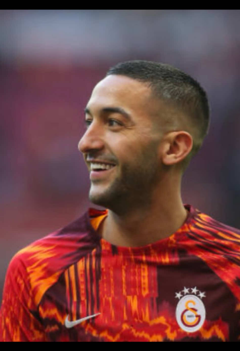 Halim Ziyech laughing beautiful  #hakimziyech  #hziyech #galatasaray  #maroc 