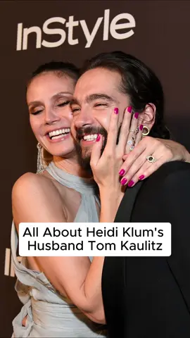 #usa #popculture #celebrity #heidiklum #tomkaulitz