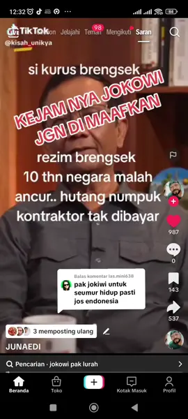 Membalas @las.mini638 
