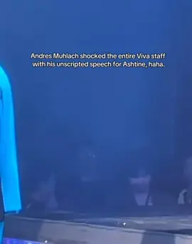 They thought Andres was going to propose to Ash, haha. #ashtineolviga #andresmuhlach #ashdres #vivarkada #minamahal 