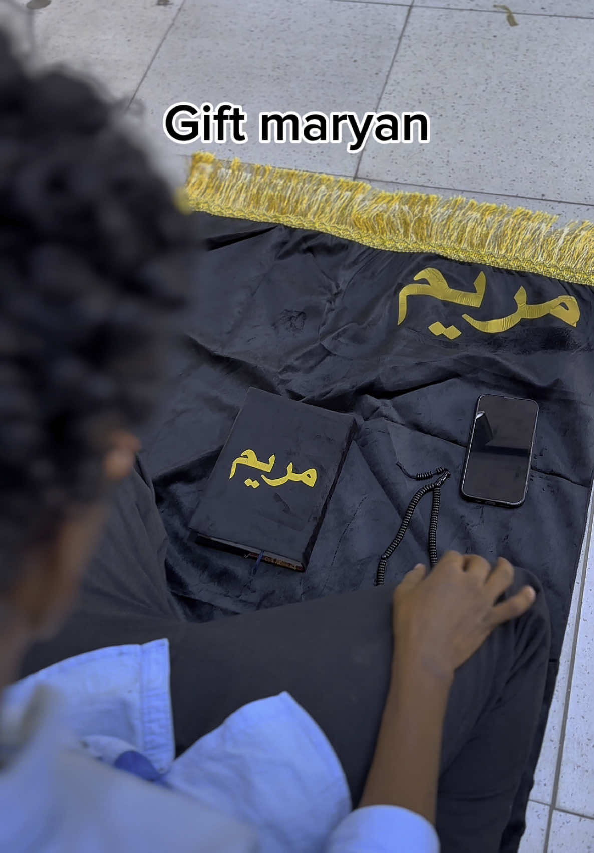 Maryan #dalabgifts #foryoupage #homeofgift 