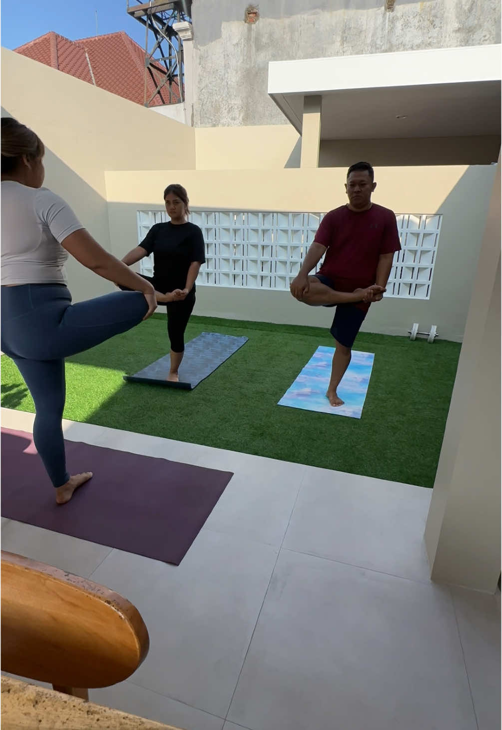 #ashtangayoga #yogamalang #privateyoga #yogapose 