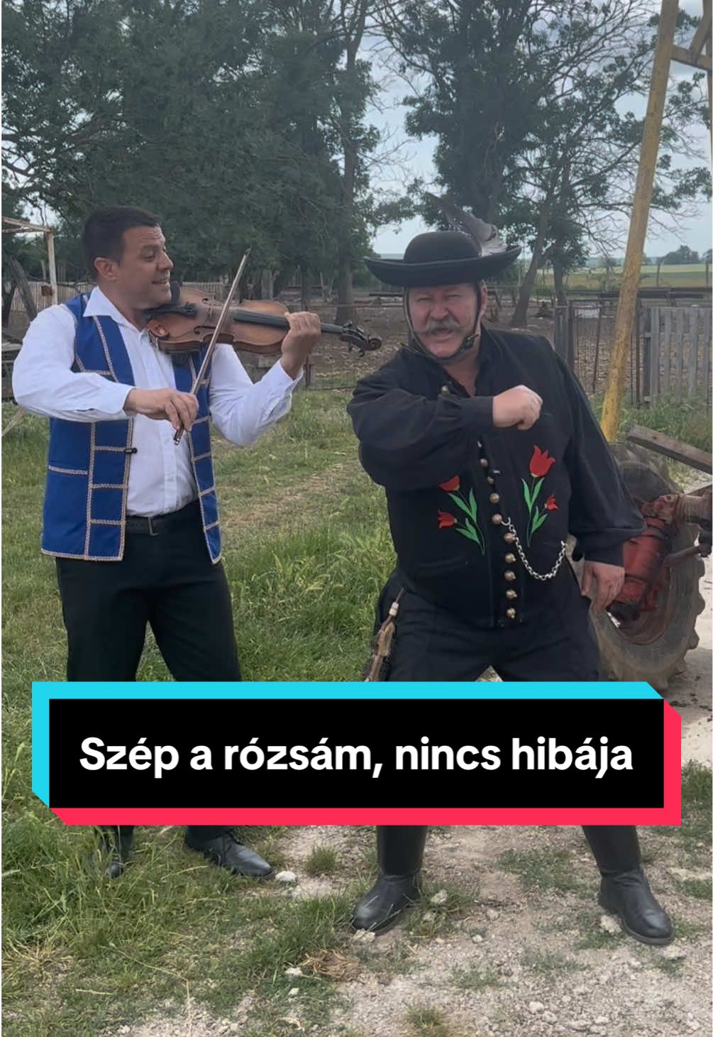 Nálunk varázsszóra megy a mulatás! 🪄 @richrdhorvth18 #magic #magyarzene #dal #hegedű #mulatós 