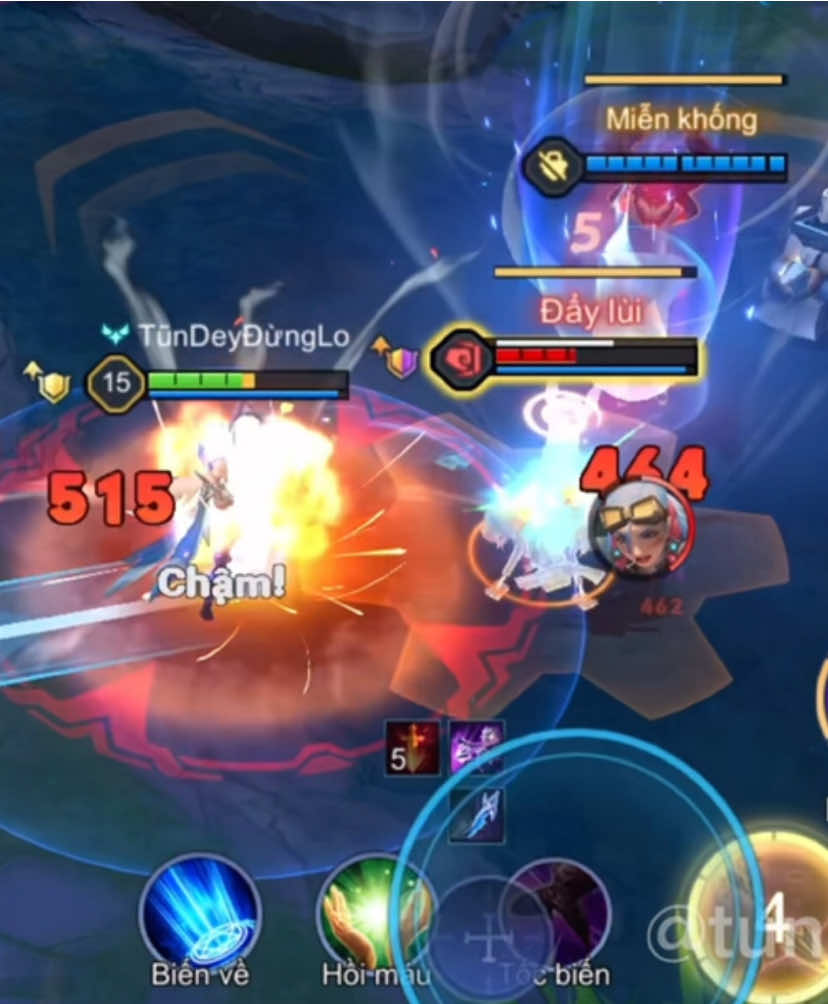 Khong sao toi lo duoc 💩 #hàiliênquân #aov #rov #lienquanmobile #xuhuong 