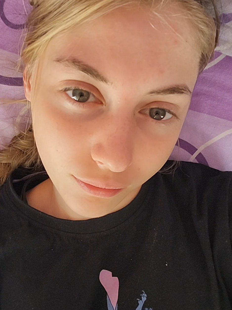 just woken up too #fy #fyp #foryou #foryoupage #tiktok #trend #viral #makeup 