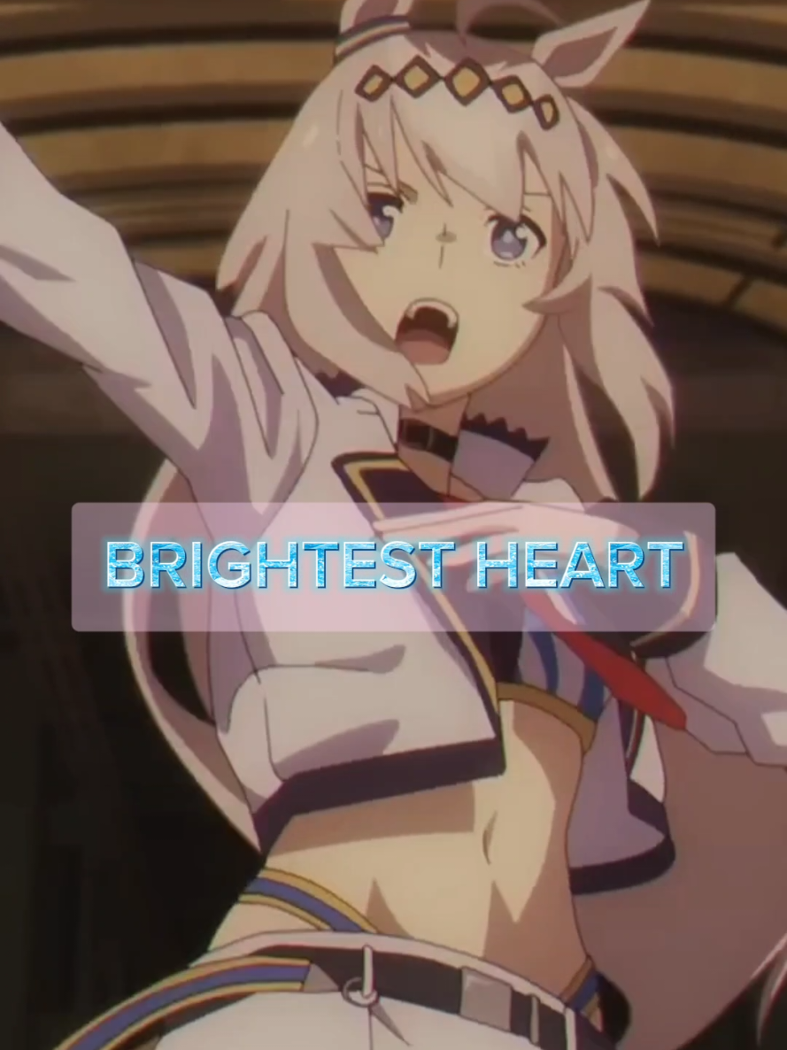 「BRIGHTEST HEART」- Oguri Cap (CV: Tomoyo Takayanagi) Jp/Rom/Eng Translation #ウマ娘 #ウマ娘プリティーダービー #オグリキャップ #Brightestheart #umamusume #umamusumeprettydrerby #oguricap #edit #translation #fyp #fypシ 