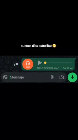 #audiosdewhatsapp #audiosvirales #viral #fyp #buenosdias 