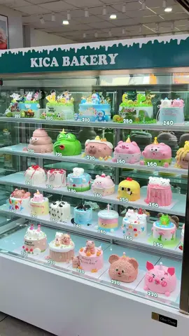 Một chút ngọt ngào cuối tuần 😊 #kicabakery #banhkemthuduc #banhkem #birthdays #birthdaycake #banhsinhnhat