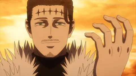 Dante menyerang Banteng hitam #blackcloveranime #blackclover #blackcloveredit #anime #fypage 