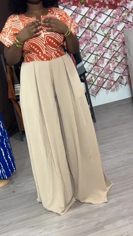 #combinaison #palazzo #ModeAfricaineModerne #whatsappuniquement0103679553 