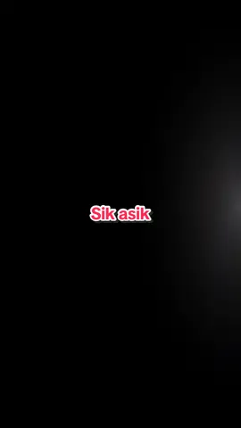 SIK ASIK | ajeng febria #sikasik #ajengfebria #mahesamusic #music #liriklagu 