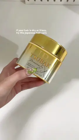 Say goodbye to frizz and hello to silky, smooth hair @Tsubaki by Fine Today PH @tsubaki.vietnam @Tsubaki by FineToday   #tsubaki #tsubakihairmask #tsubakivietnam #tsubakiph #tsubakishampoo 