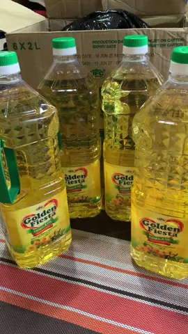 UFC Golden Fiesta Canola Oil #cookingoil #cooking #UFC #goldenfiesta #fyp 