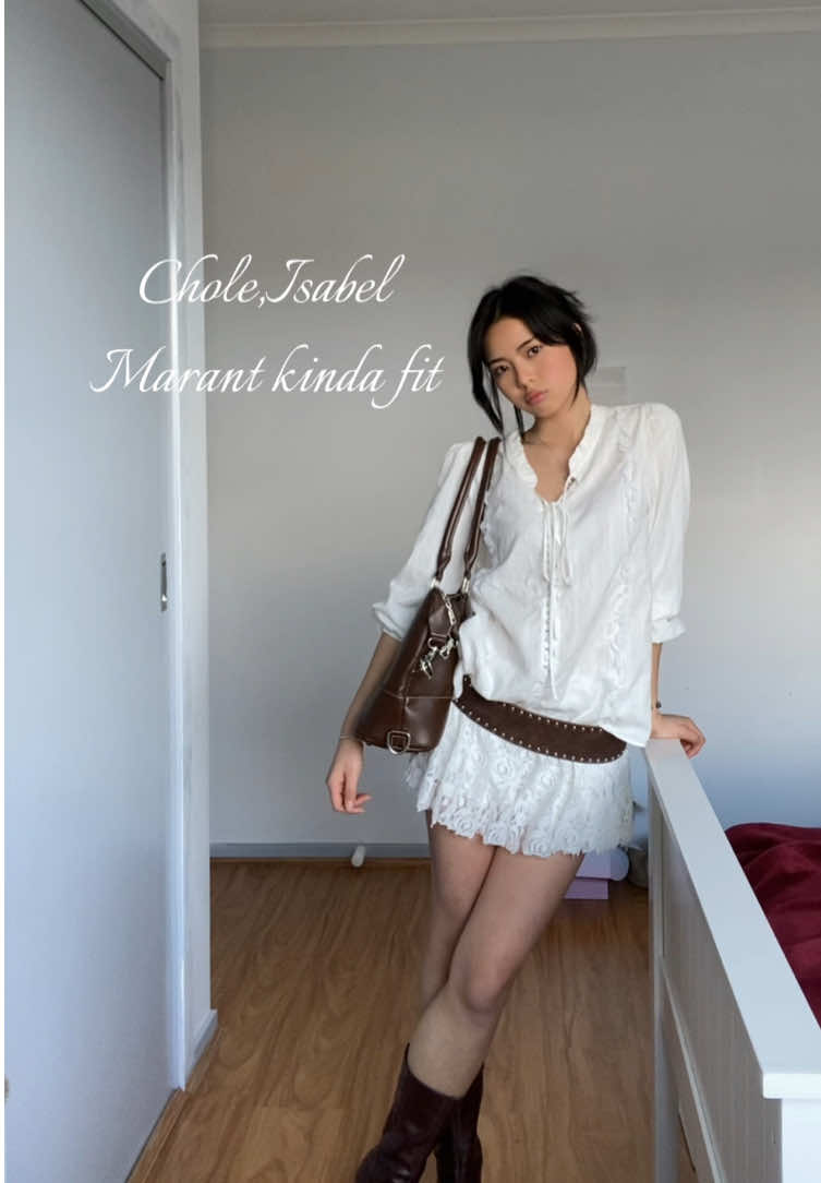 #chloe #isabelmarant #OOTD 