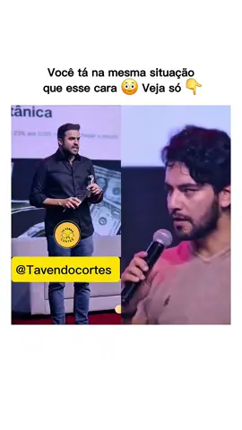 Você tá na mesma situação que esse cara 😳 Veja só @Pablo Marçal   #cortespablomarcalHX7 #hypexcortes ­ @pablomarcal1 @hypex.cortes  ­