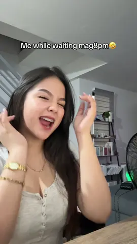 Ahahhaha dna mkapghintay yarn ehh 