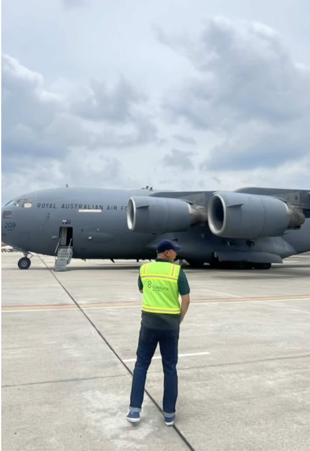 #airforce #tniau #royalairforce #gapuraangkasa #pku 