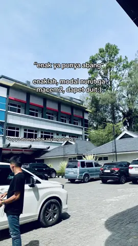 #abangsayang #bungsu #brother #rich #anjayy 