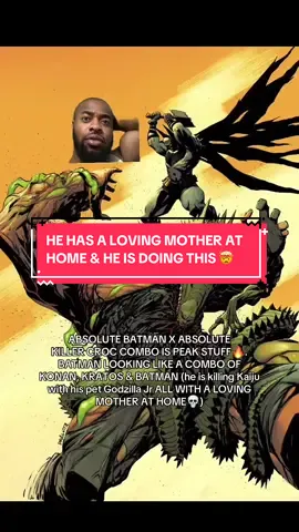 ABSOLUTE BATMAN IS PEAK STUFF…is absolute bane finally cooked cause that man has been a MENACE to my boy Batman 😮‍💨 #absolutebatman #batman #dccomics #marvelcomics 