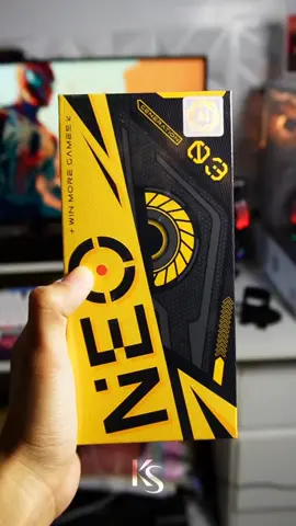 Unboxing Nubia Neo 3 #fyp #foryou #foryoupage #nubia #nubianeo3 