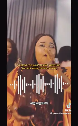 AMUCHE EKE ( lyrics ) by @Queen Theresa Onuorah  _______________________________ #tiktok #etz_ebuka #theresaonuorah #queentheresaonuorah #fyp 