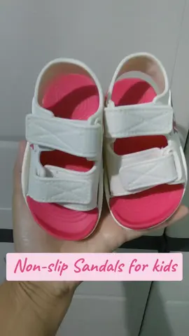 [TOP2] Non-slip Sandals for kids #nonslipsandals  #sandalsforkids  #tiktokfinds  #budolfinds 