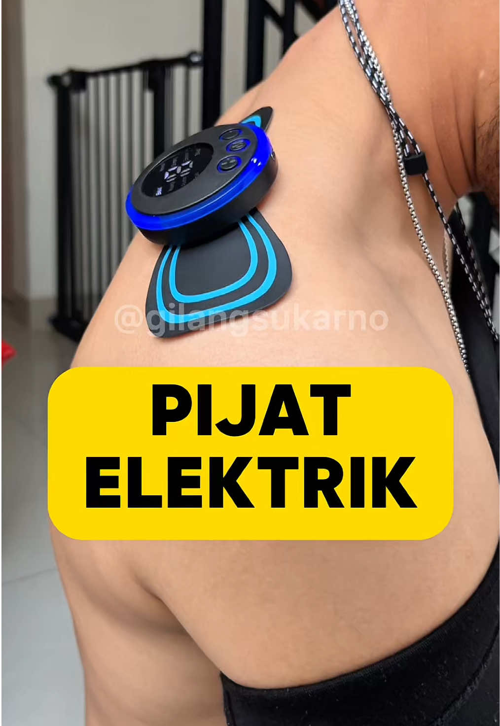Rekomendasi Alat pijat elektrik murah