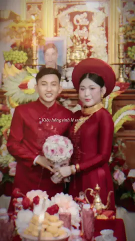 #CapCut Rước nàng thành công🍓👰🏻‍♀️#lovetiktokk #nhanvatchinh #xuhuong #côdauxinhdep 