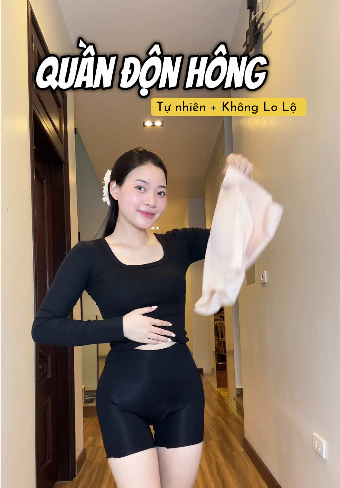 Không nói ra thì không ai biết đang mặc quần độn hông luôn ấyyy, quá đỉnhhh #fypシ #lammecungthuy   #quandonhong #quandonhongcapcao #quandonv3   