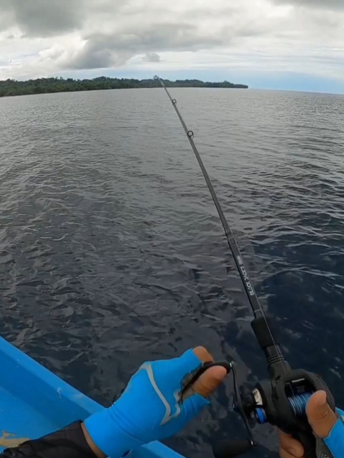 kukira cakalang. ternyata 😱  Rod Black Jack GS 15-30lb by Jacks Vision @jackrods  #jacksvisionindonesia #jacksvision #mancingmania #fyp #fypviralシ 