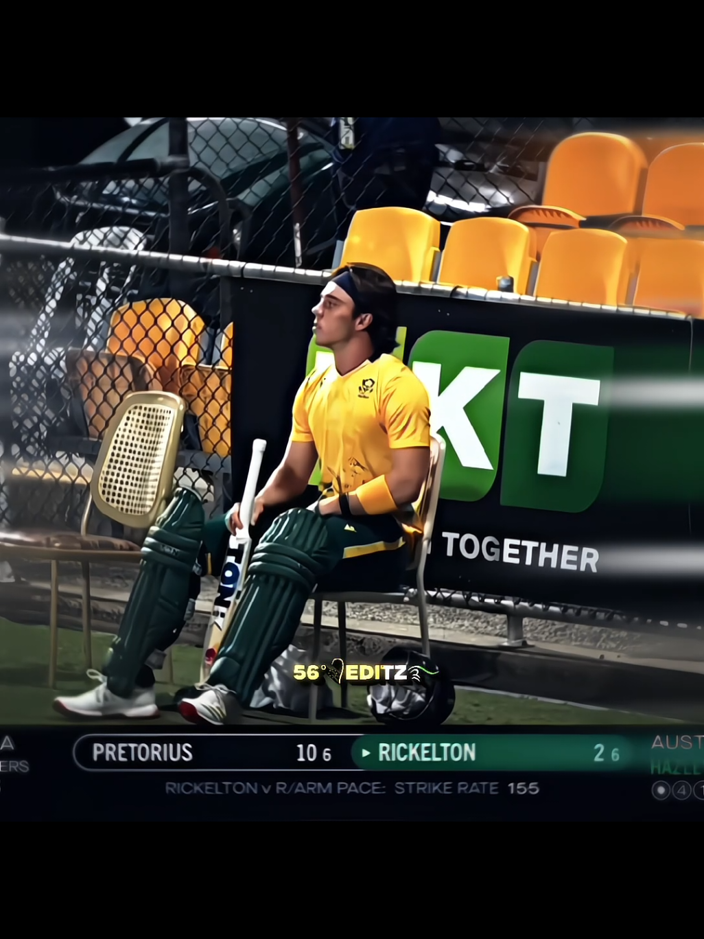 baby AB de Villiers ne ek bar fir Australia ko Dau Dala 👀👅❤🏟✅#iull #varil #cricket #fouryou #fouryoupage 