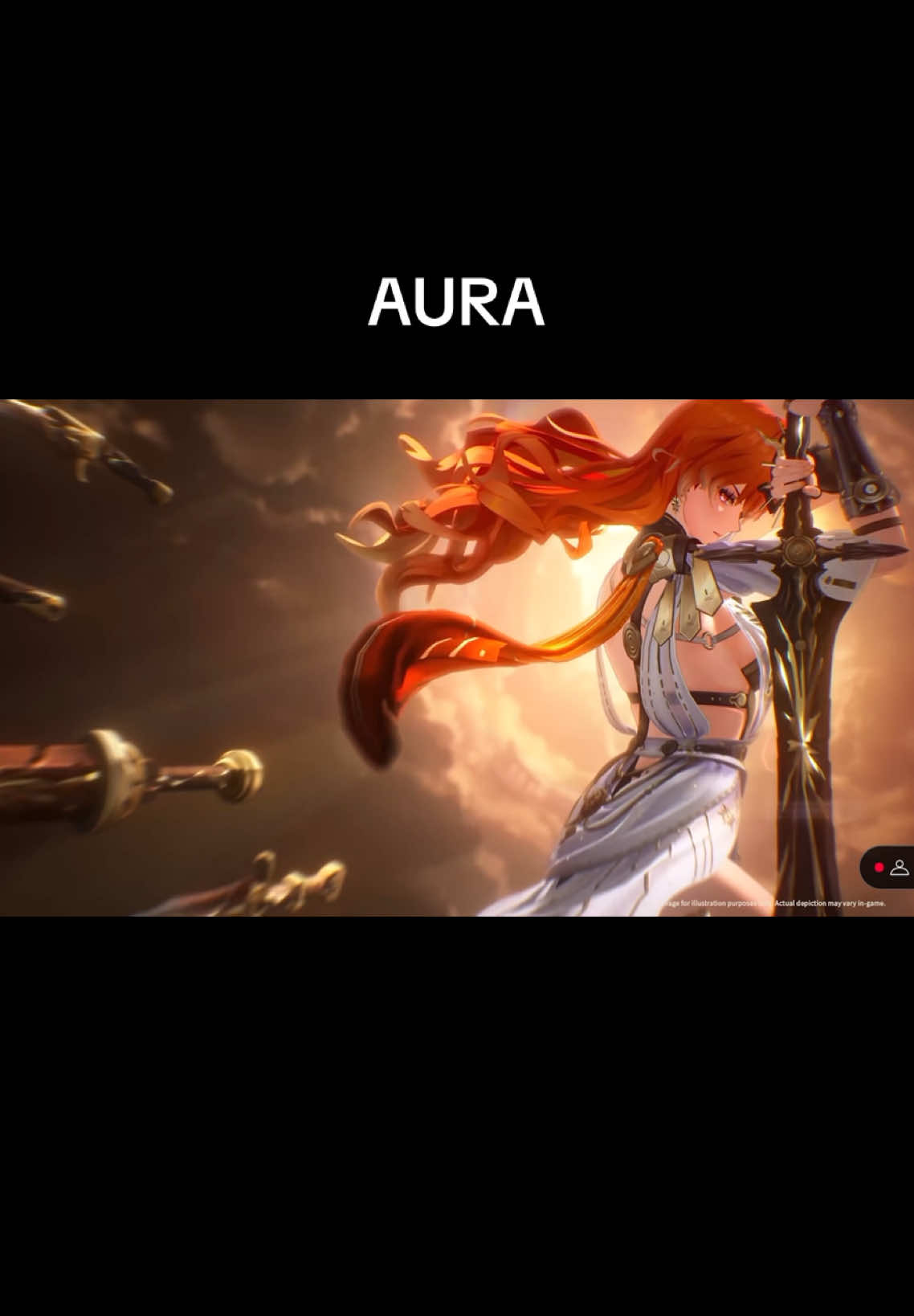 AUGUSTA SUMMON ANIMATION ITS SO COOL #wutheringwaves #augusta #kurogames 