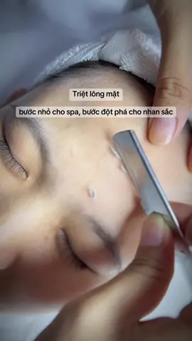 Khuôn mặt láng mịn – tự tin mọi góc nhìn🥰#congnghetrietlongdaulanh #lamdepmoingay❤❤ #Trietlongvinhvien #trietlongcongnghecao #trietlonghanbang #TrietMatChuanSpa #trietlongdanang 