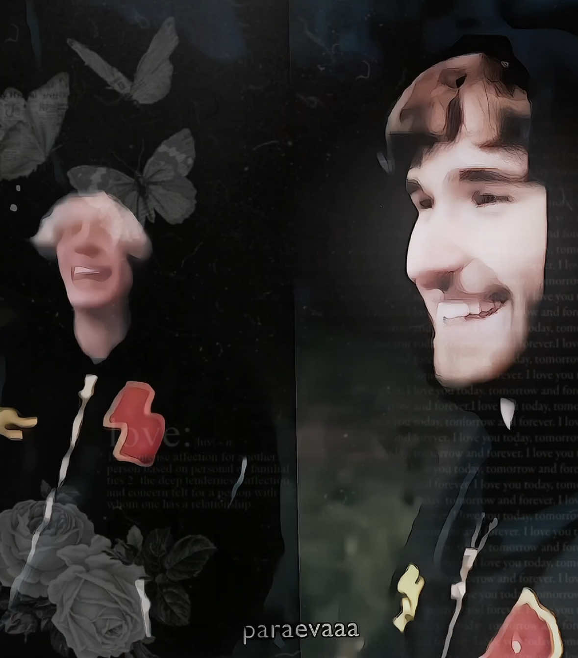 #ПАРАДЕЕВИЧ & #КОРЕШ | Soulmates #paraevaaa #паракореш #хазяева 