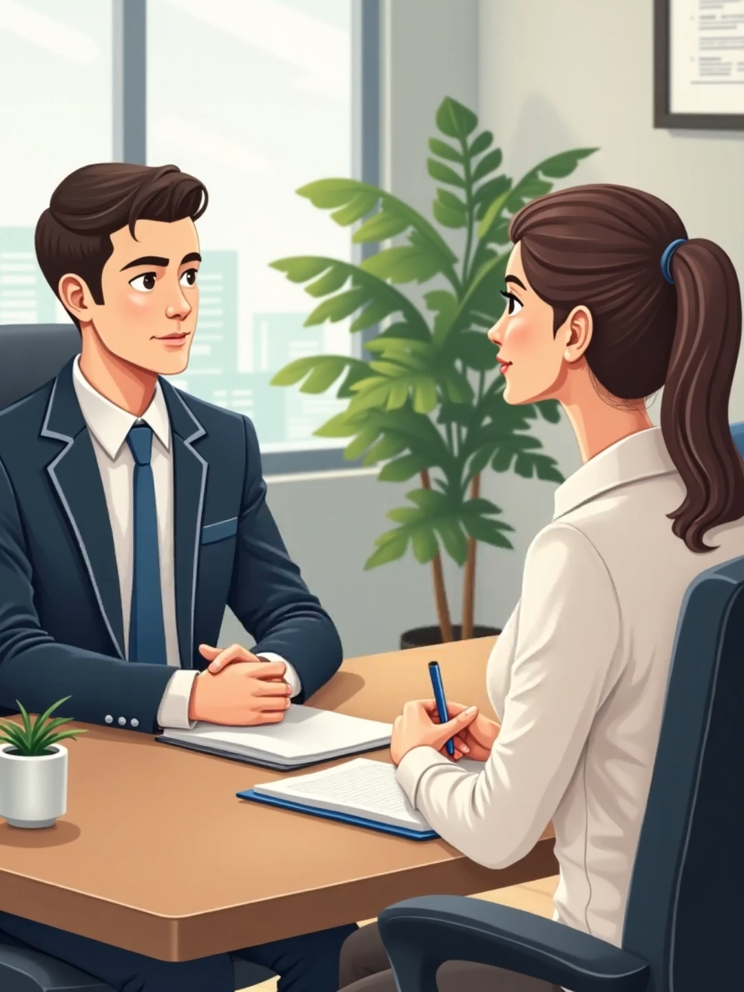 Job Interview English Practice  #englishconversation #englishforkids #simpleenglish #learnwithme #learnenglish #learnwithtiktok #englishspeaking #spokenenglish #onlineteacher #kidsenglish #tiktokenglish #easysentences #unitedstates #usaenglish #fyp #fypシ゚ #fypツ #USA #fypage #viral