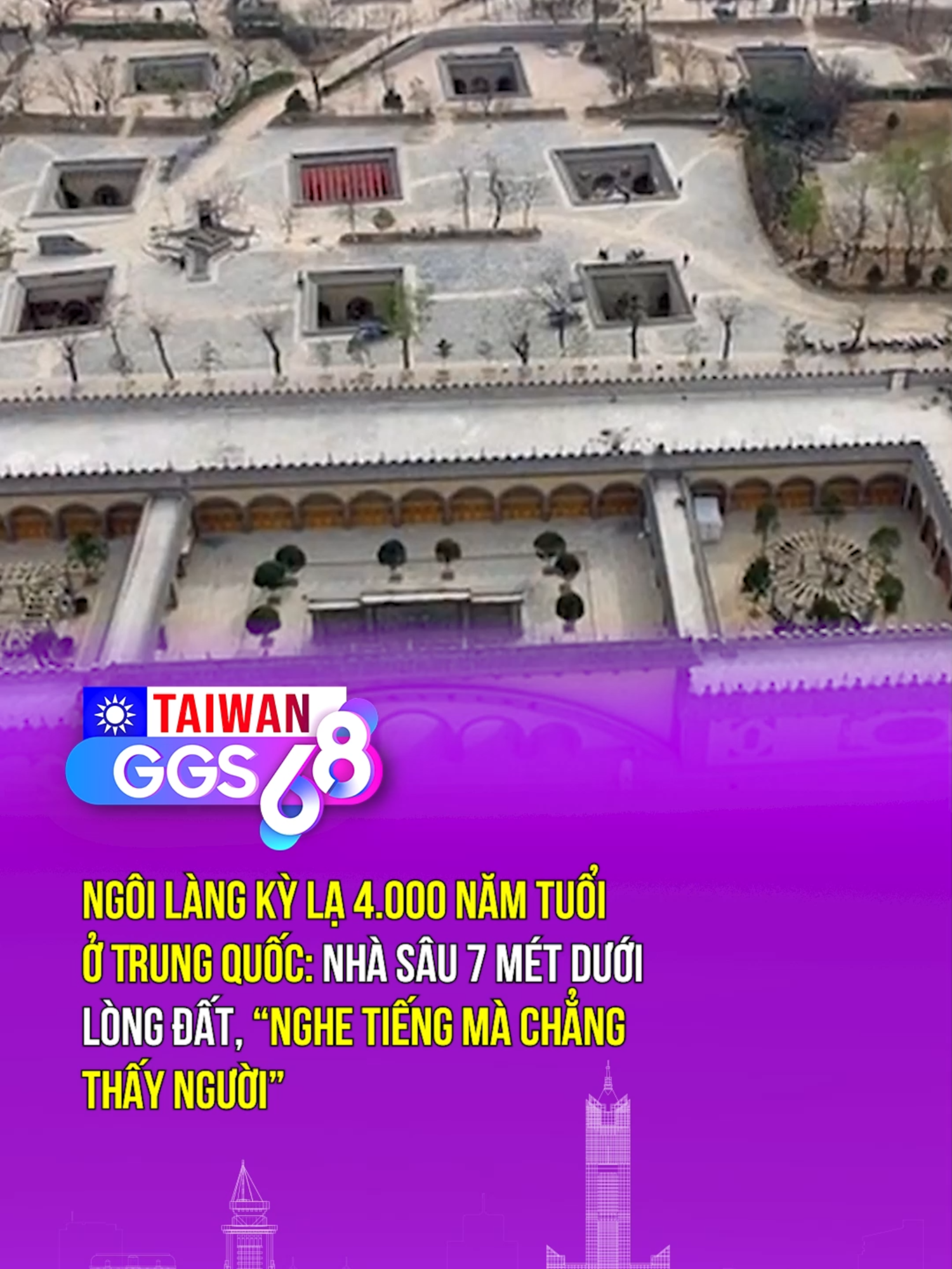 “nghe tiếng mà chẳng thấy người” #ggs68 #ggs68taiwan #taiwan #dailoan #tiktoknews