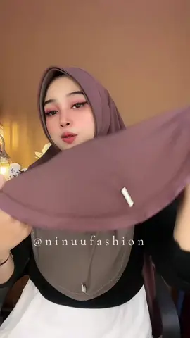 Bergo overdek di jamin awet pol 🔥🫶🏻#pyf #hijab #premium #bergo  #murah 
