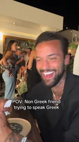 Greeks roll their Rs 